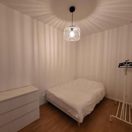 Appartement Spacieux 28M2 Avec Chambre Separee Issy-les-Moulineaux Ngoại thất bức ảnh