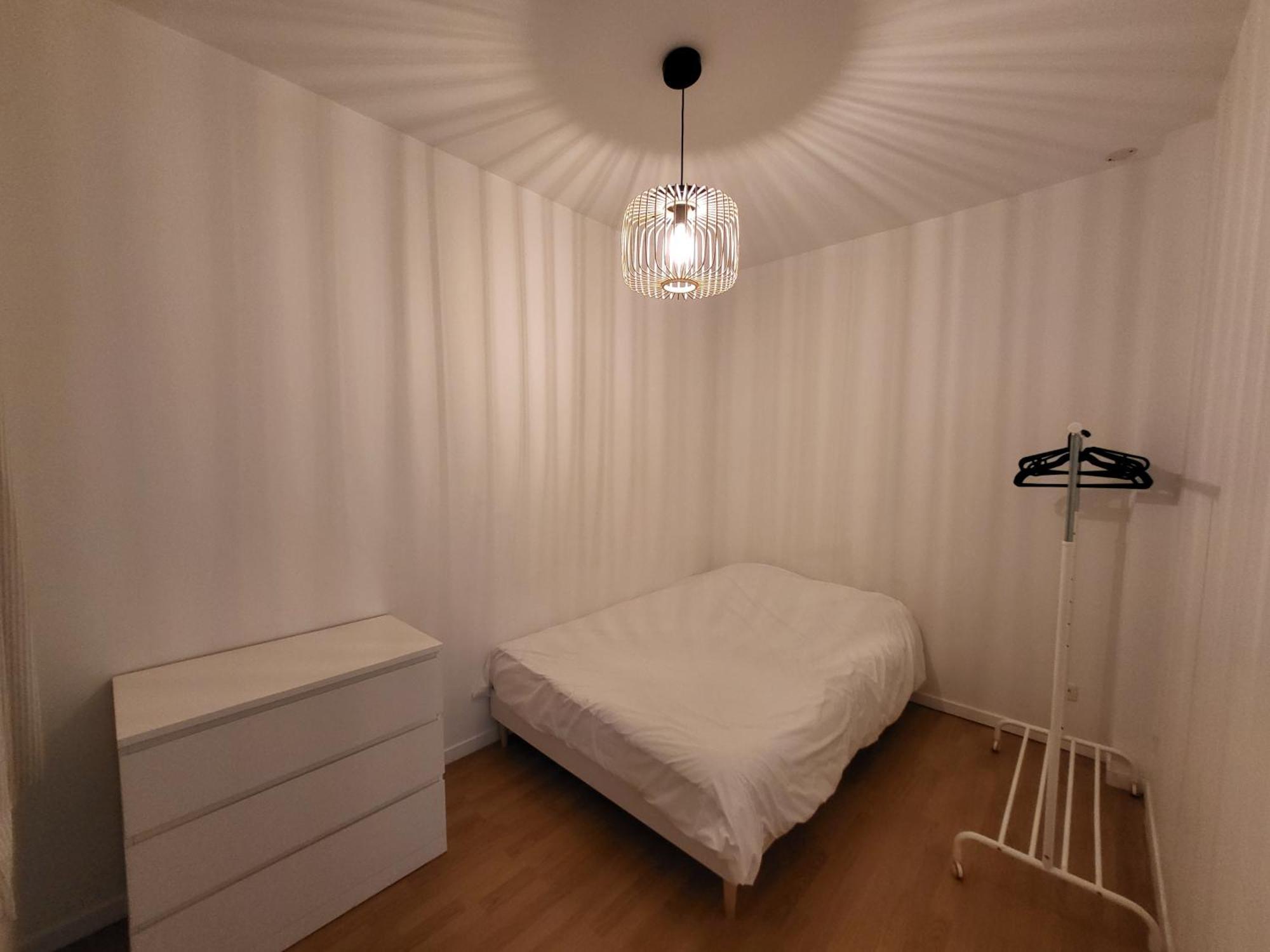 Appartement Spacieux 28M2 Avec Chambre Separee Issy-les-Moulineaux Ngoại thất bức ảnh